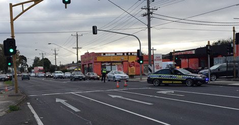 Melbourne Express tweet media