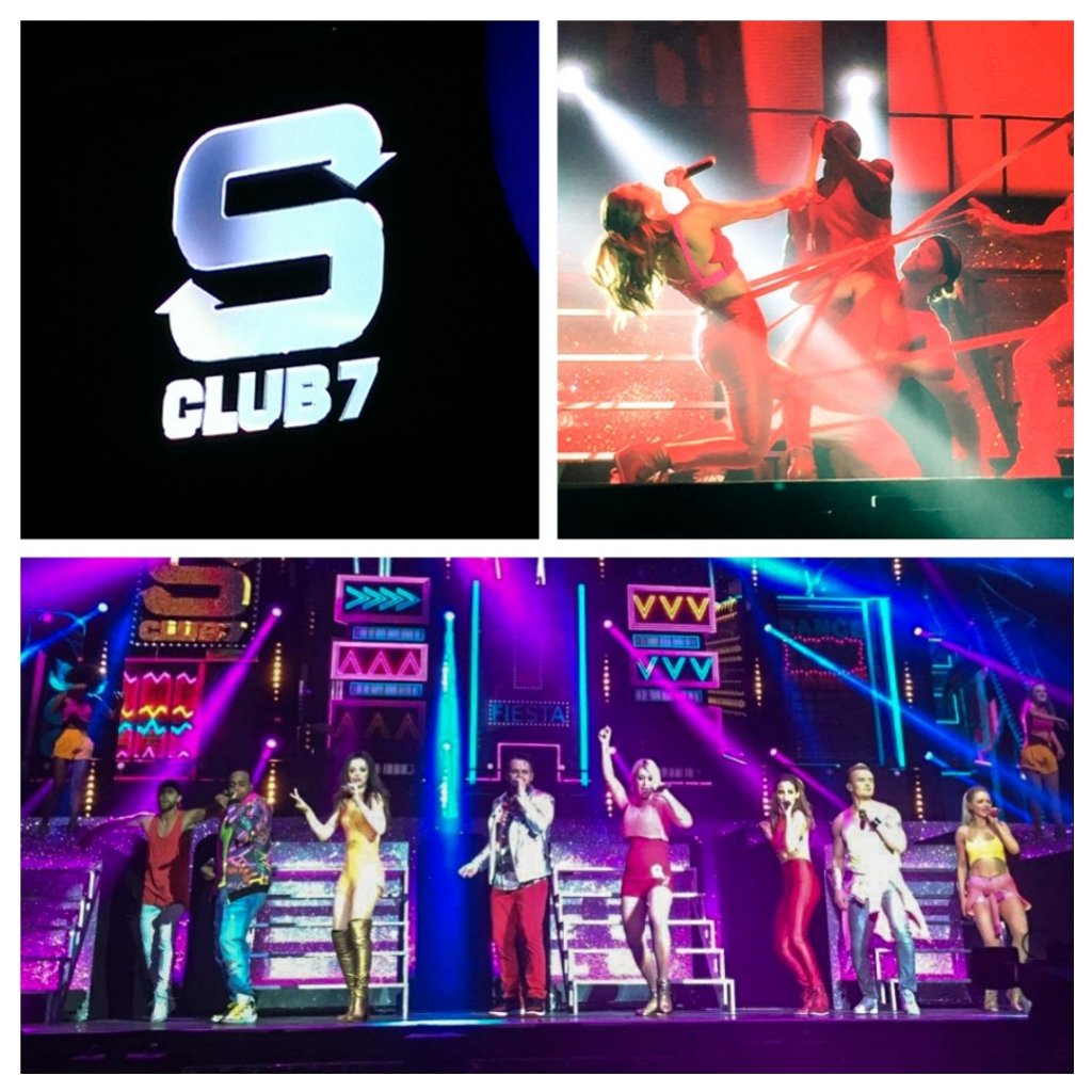 RachelGuide's tweet photo. I can't believe it's been a year since I saw @SClub7 live in London! #BIAB2015 https://t.co/UR641dc5Dt