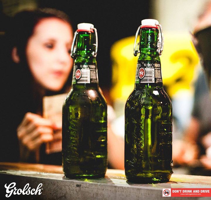 Pinta un mundo de colores. #compARTEgrolsch