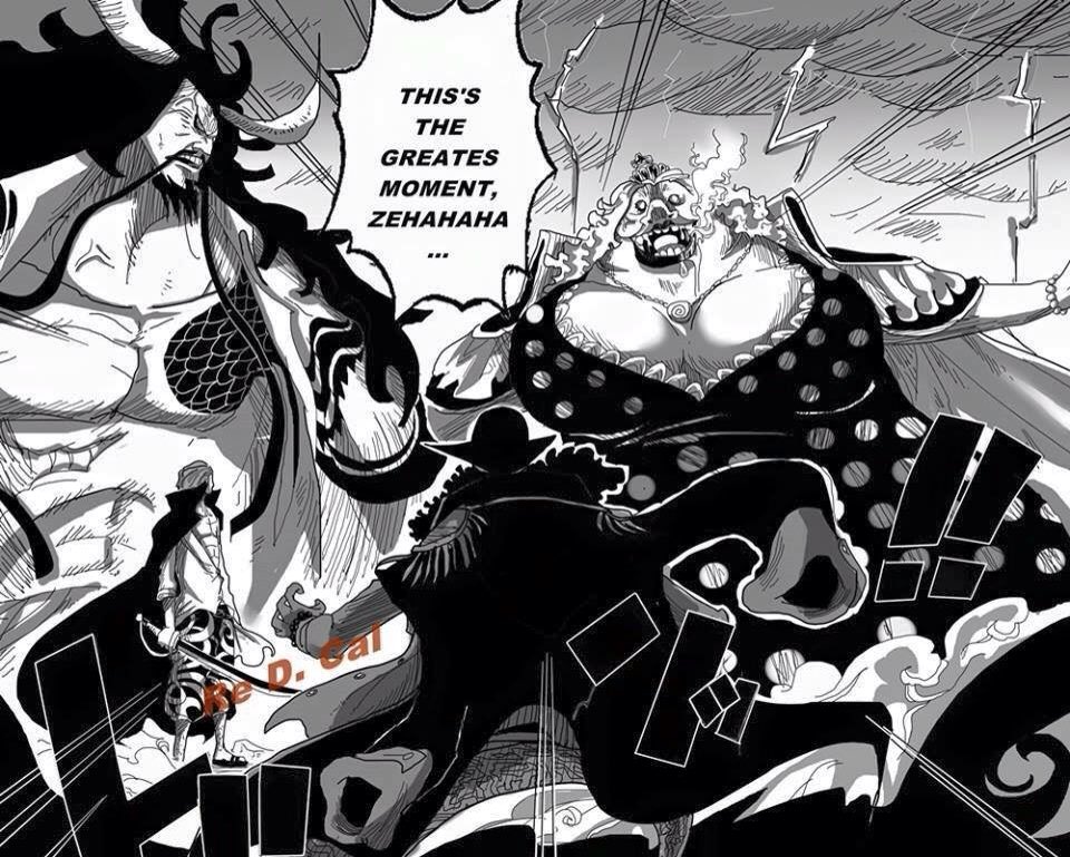 Quatro Imperadores, One Piece Wiki
