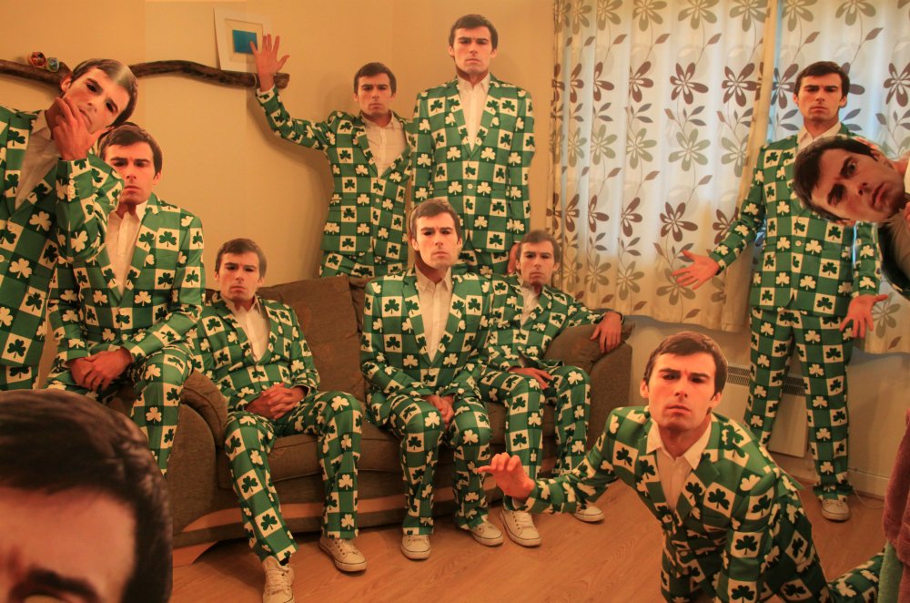 iantil's tweet image. Had the Breens over last night. #TeamBreen surely a winner @SPARIreland