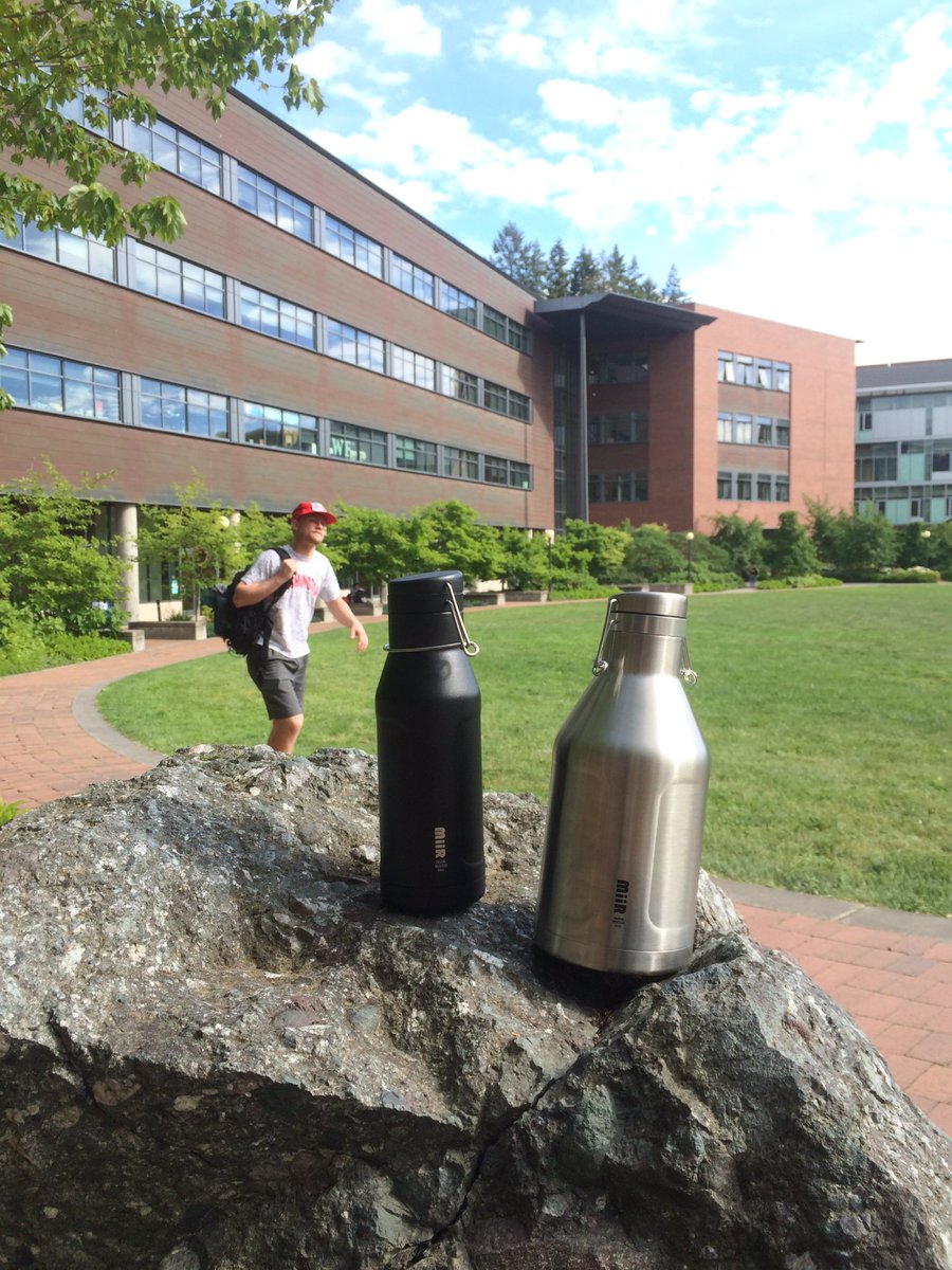 CallisonHunter's tweet image. Hey, this Miir growler and howler and @Mark_Hartley3 will be at the #BlueinBloom event on Saturday. Join us!