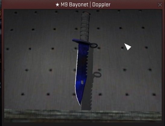 ryxCSGO's tweet photo. Giving away a FN m9 doppler, RT/FOLLOW me for a chance to win. Winner announced next Monday the 23rd :) https://t.co/KSNiucM8pk