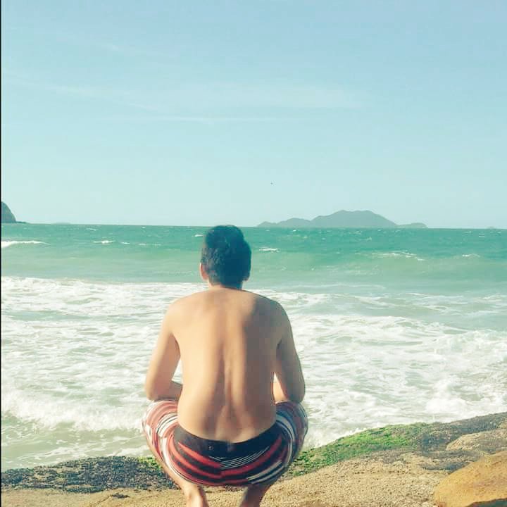Quiero estar allí!!! . Necesito tranquilidad