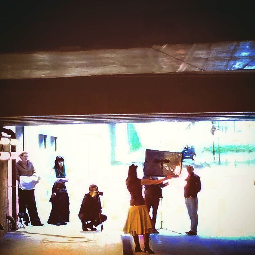 StArtEverywhere's tweet photo. #streetartparis #performance #streetphotography #danceOfFire #2016may #tunnel #Paris13 by jmpt75 https://t.co/VoKLFx6006