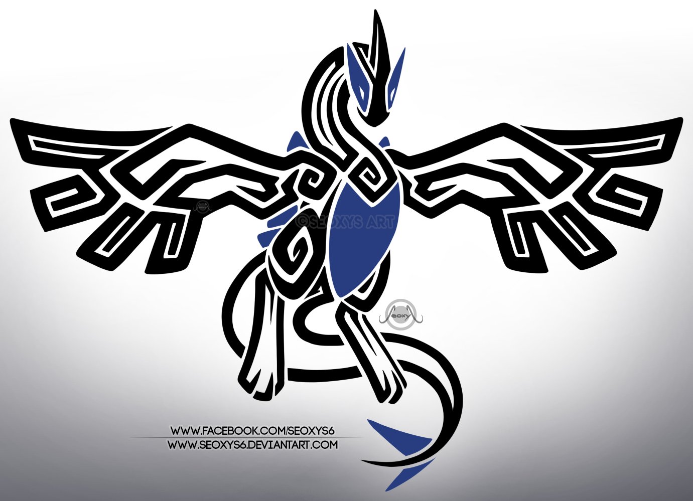 Megacharizard tribal charizard mega pokemon tattoo HD wallpaper   Peakpx