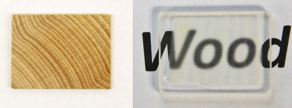 Científicos hacen madera transparente que es más fuerte que el vidrio geekpunto.com/cientificos-ha…