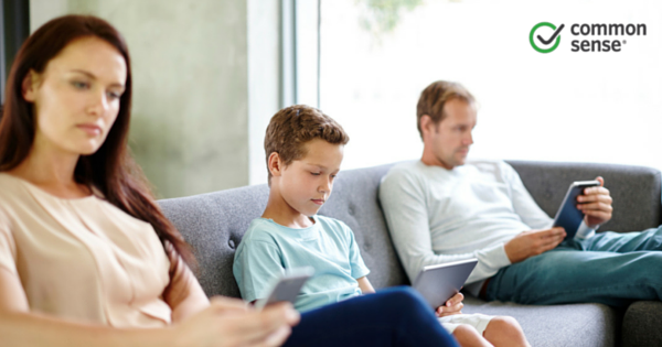What does your family need to know about #techaddiction? Join our webinar 5/19 11 am PT !comsen.se/1sk54S4
