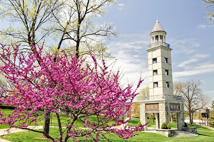 CollegesAmerica's tweet image. University of Central Missouri, Warrensburg, Missouri