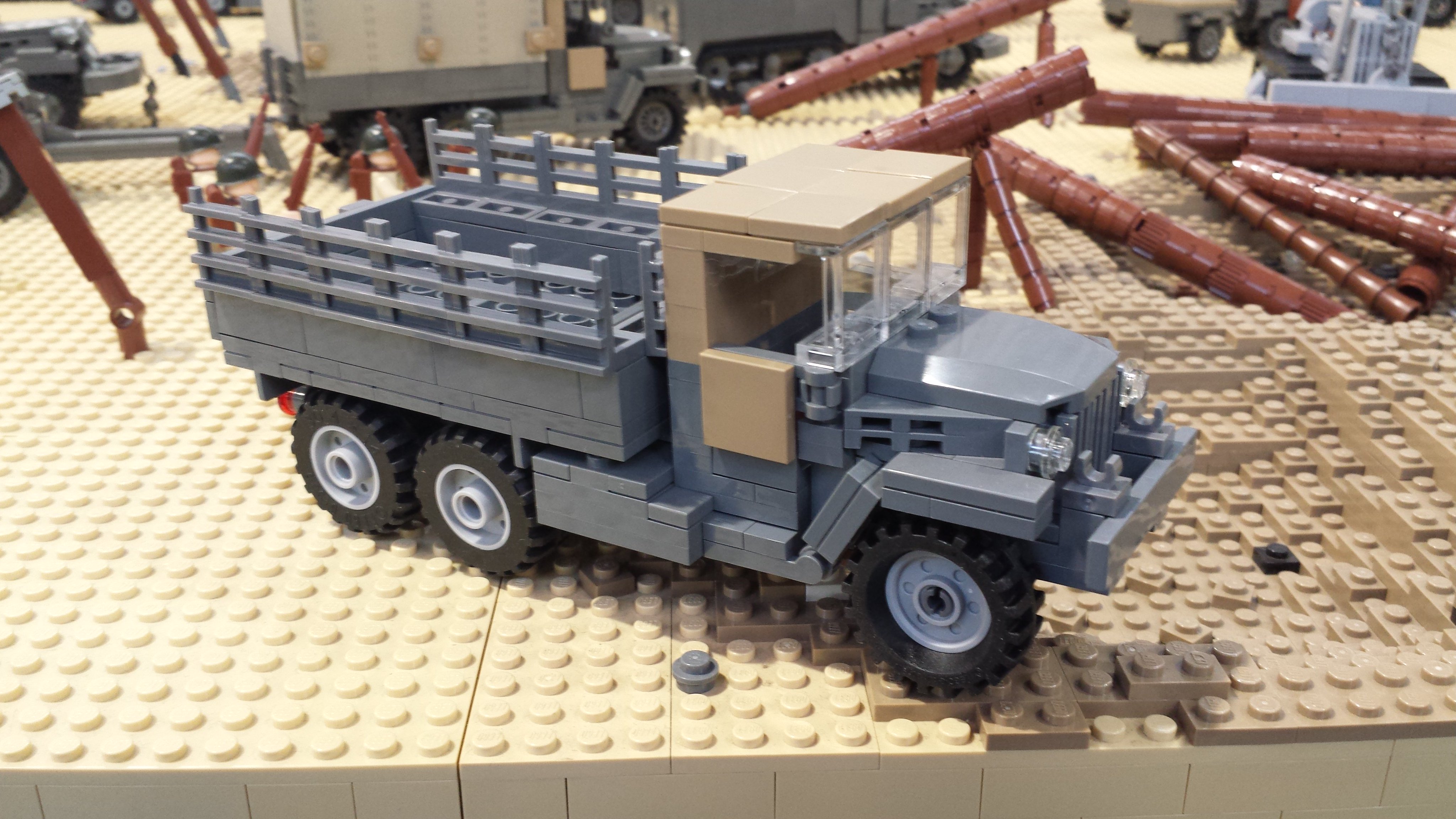 Brickmania Toys on X