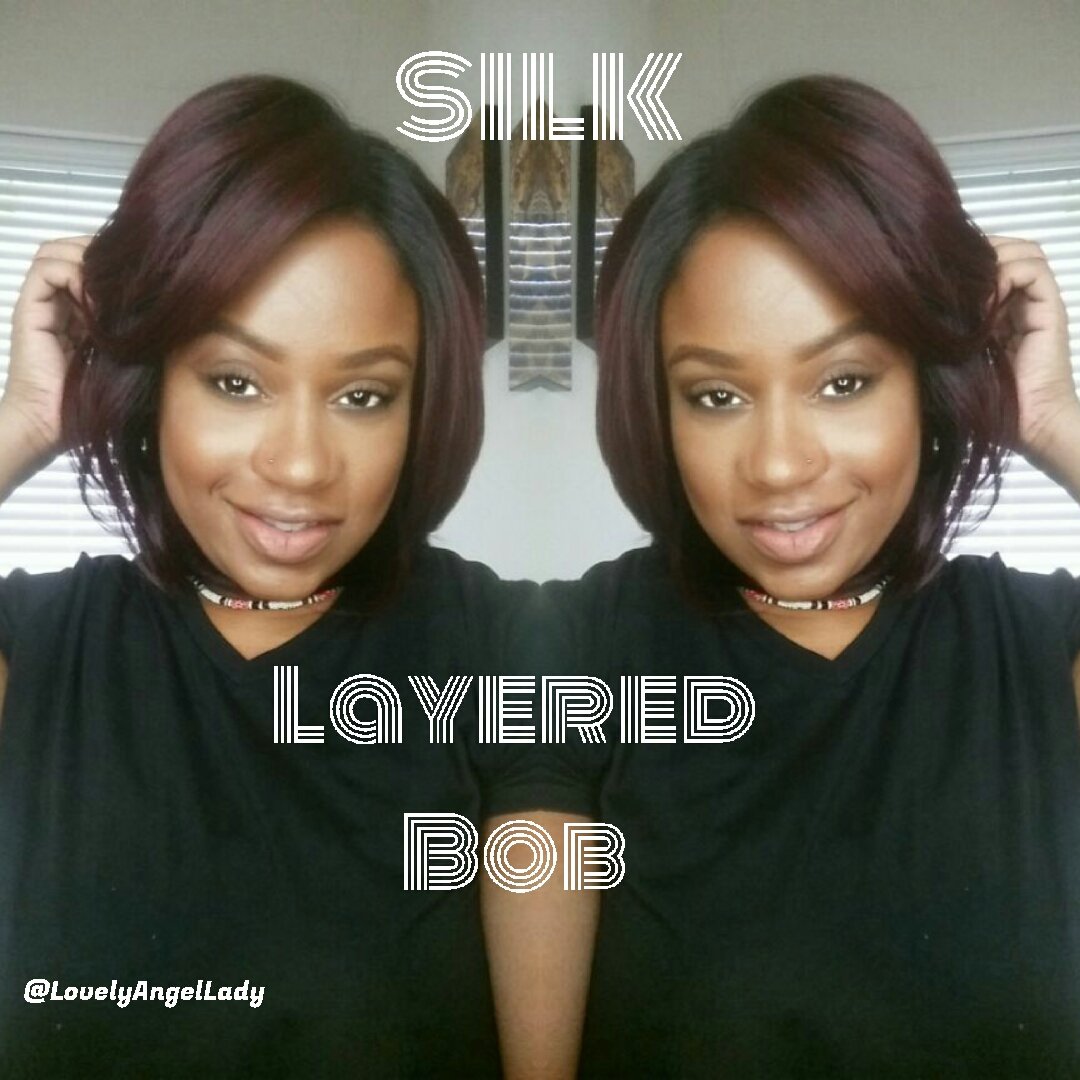 heyimshic's tweet photo. Perfect #summer #flo. #staytuned for my #YouTube #review #video.
#Freetress #Equal #silklayeredbob #silkbase https://t.co/AbRnHLqeDA