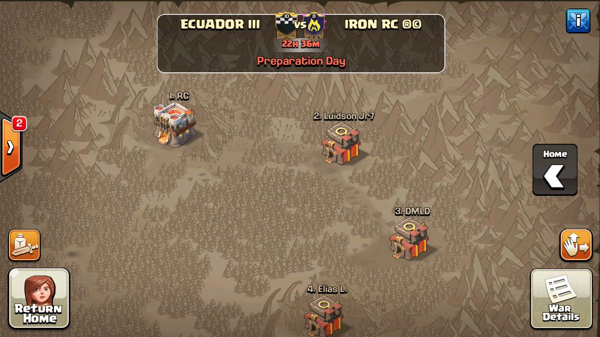 Vamos por otra victoria !!! Grande Ecu 3