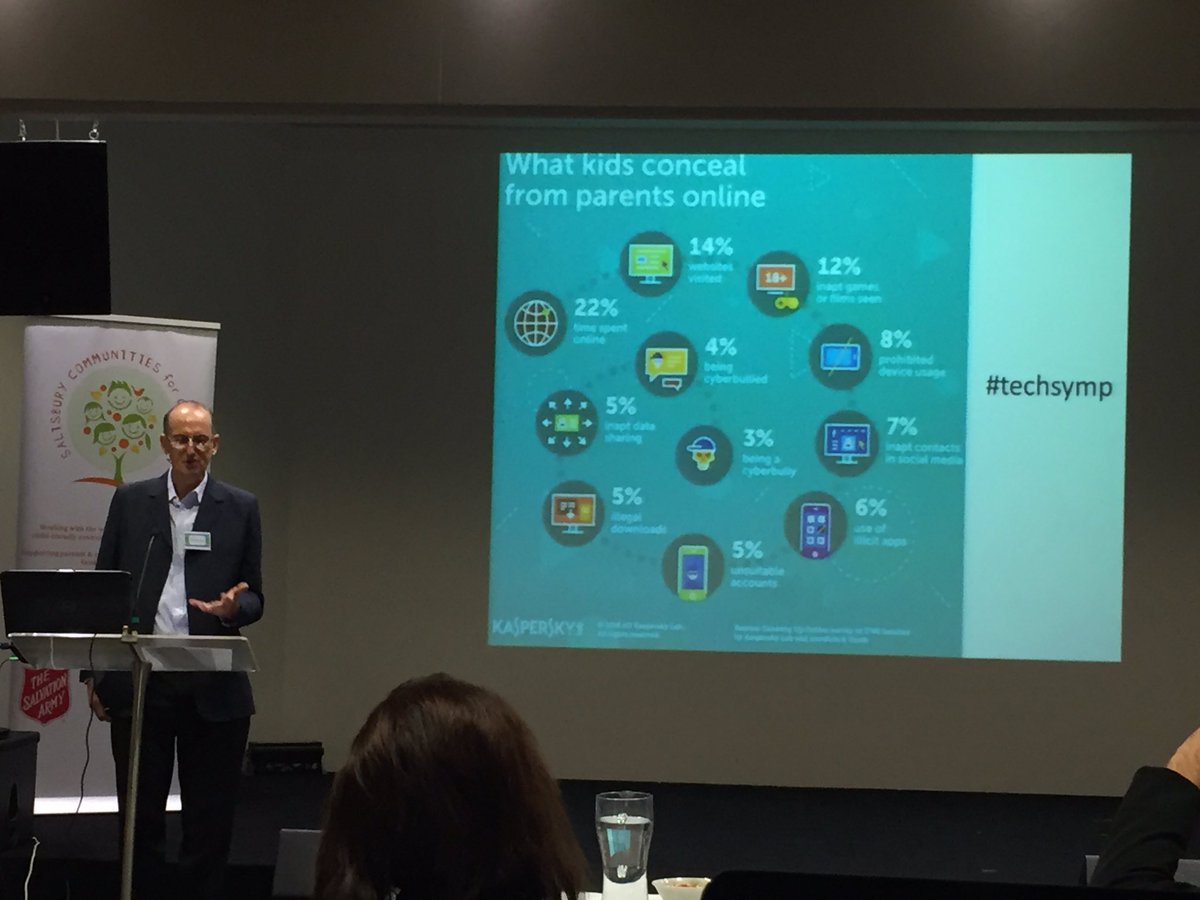 CaptainCollo's tweet image. Great intro from @KarlBrettig #techsymp