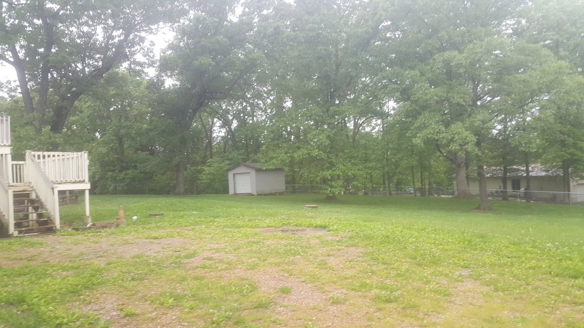 Caitrdid's tweet image. So excited for our backyard!