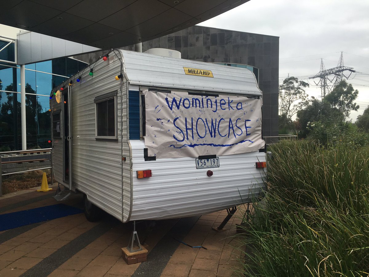 RegionalArtsVic's tweet photo. #ShowcaseVictoria https://t.co/4qakHbtMKN