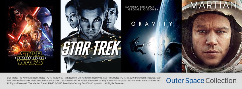 TWC_Nebraska's tweet photo. #SandraBullock &amp; #GeorgeClooney in Gravity 😍  Our Outer Space Collection is #OnDemand: https://t.co/uDNOgqydLB https://t.co/T5EOzeClnM
