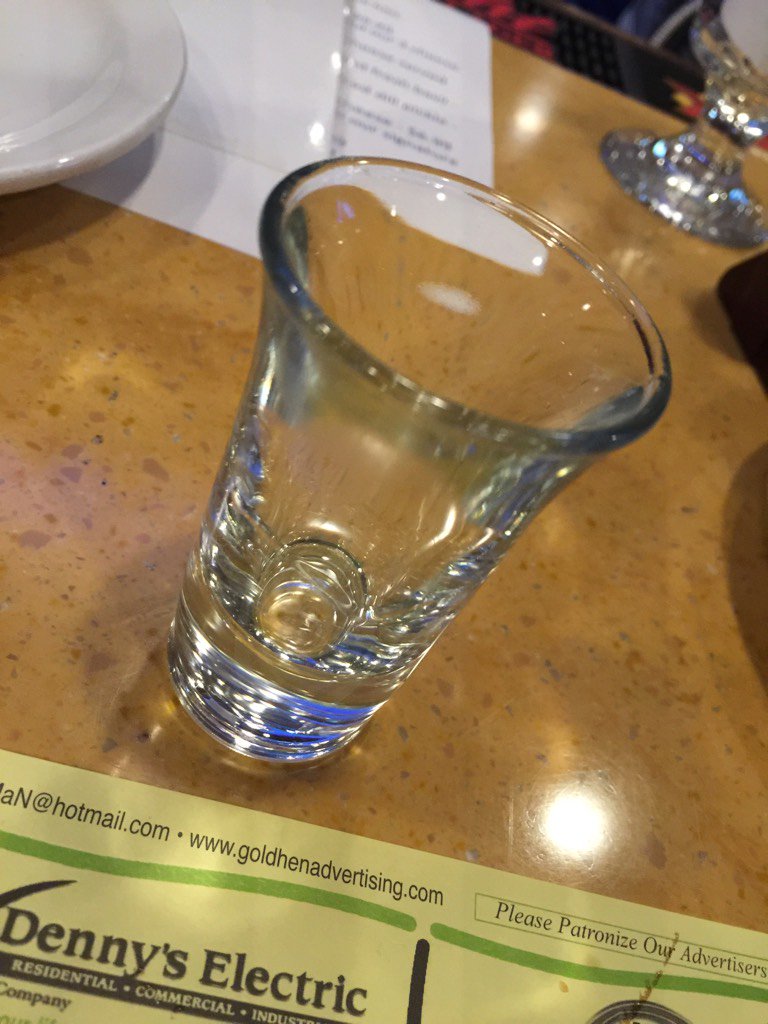 ahoman23's tweet photo. happy birthday #pineappletequila shot! well, post shot. https://t.co/bmIHlKXLHN