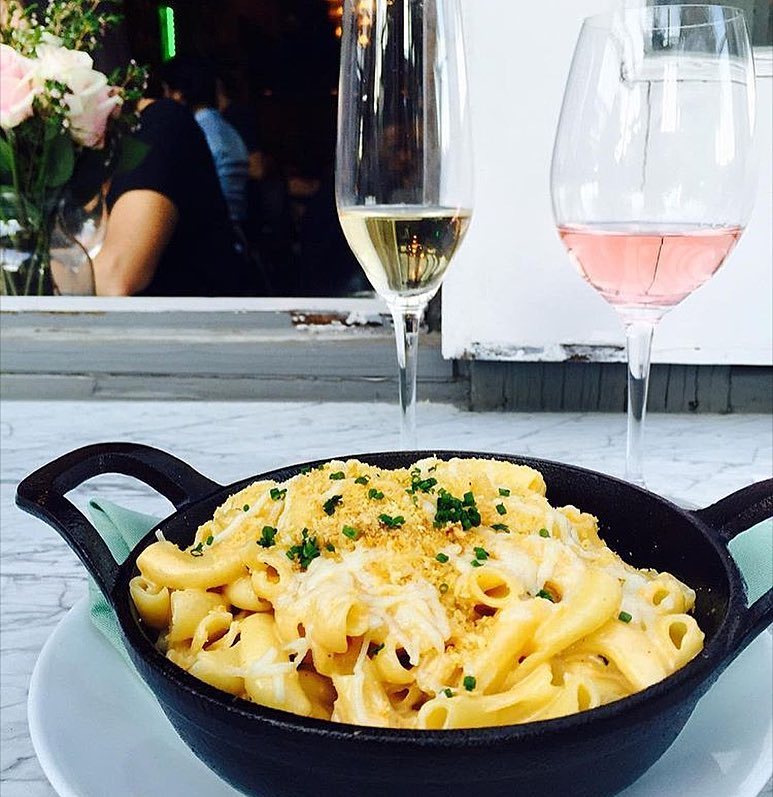 Mac n cheese from <a href="/remedydallastx/">Remedy</a> 📷 ig:texasfoodgawker myfab5.com/biz/remedy/dal…