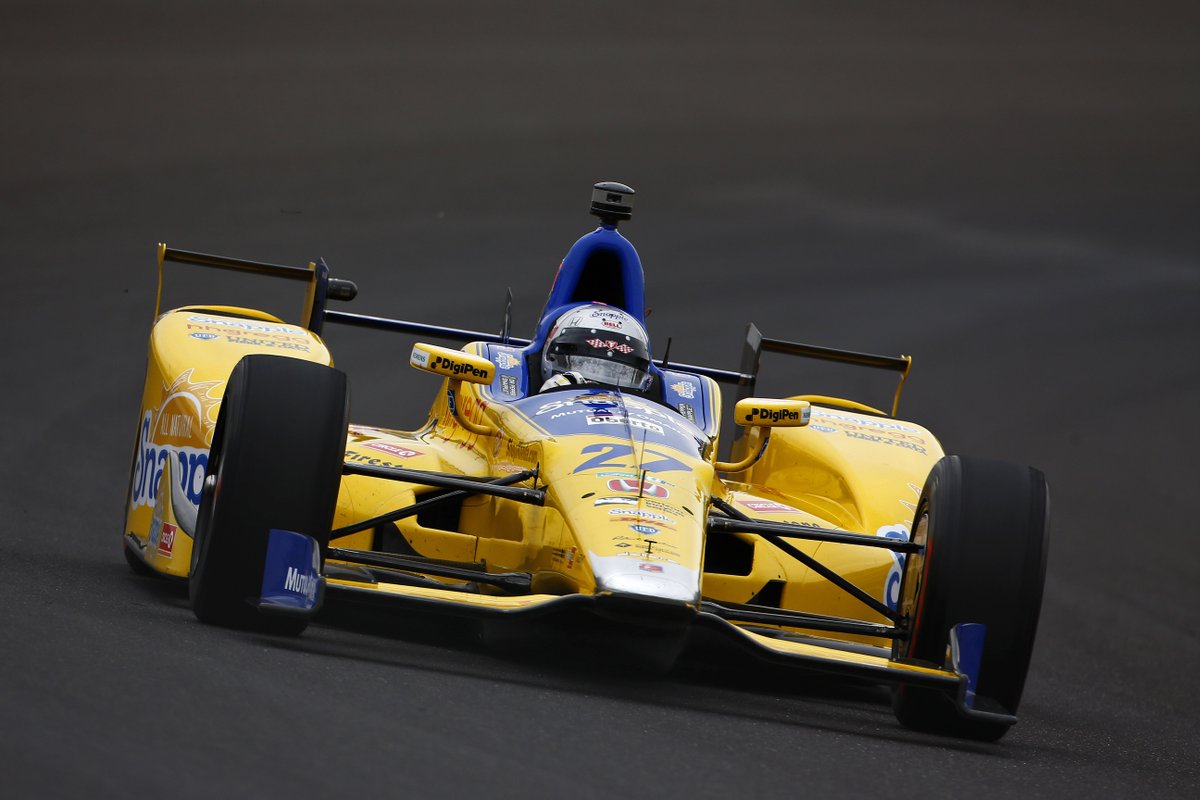 HondaRacing_US's tweet image. .@FollowAndretti Hondas 1-2-3-4 in first day of #Indy500 practice at @IMS hpd.honda.com/press/detail.a… @BHA #HondaRacing
