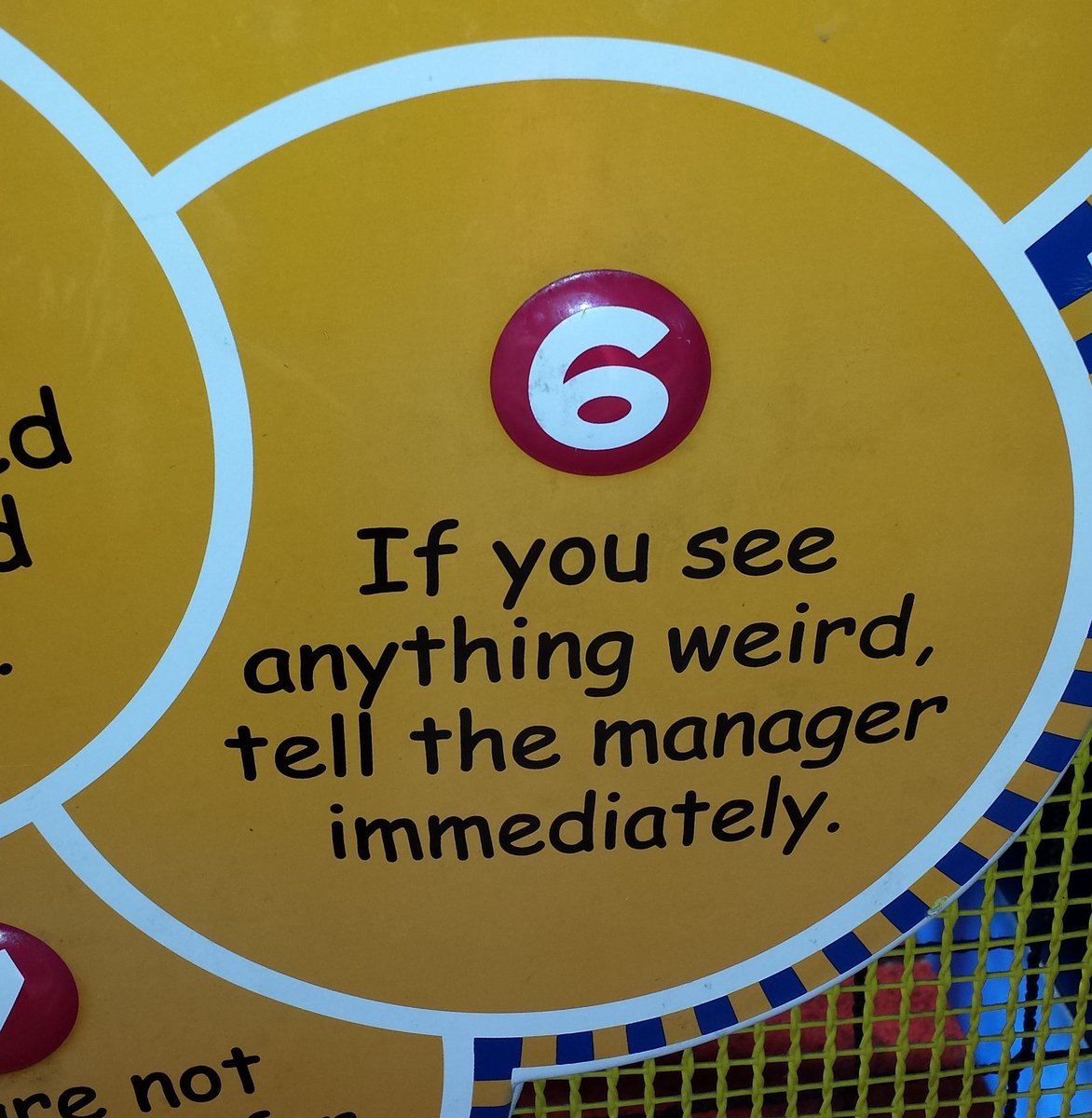 MaglioJen's tweet photo. I don't know if I want to know what BK is implying here. #BKrules https://t.co/QFKzqUNrXh