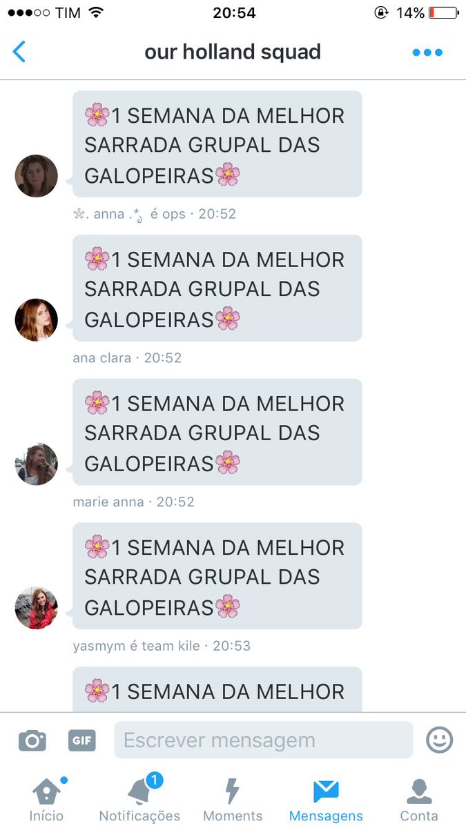explicandohs's tweet photo. o que dizer do ohs que mal conheço e ja considero pakas????❤️ #ohsquad https://t.co/ErObE44w65