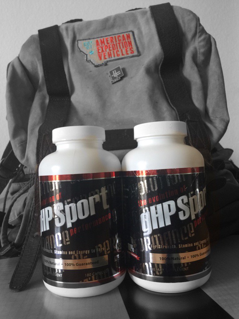 Thanks Coop <a href="/gHPSport/">gHP Sport</a> for a great product to speed up my recovery!