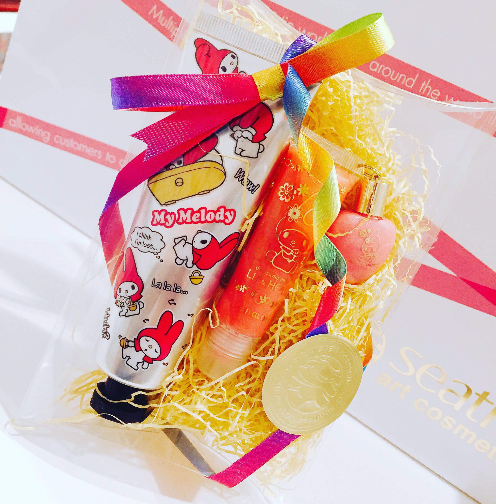 シーツリーアートコスメティックス Seatreeart Twitter