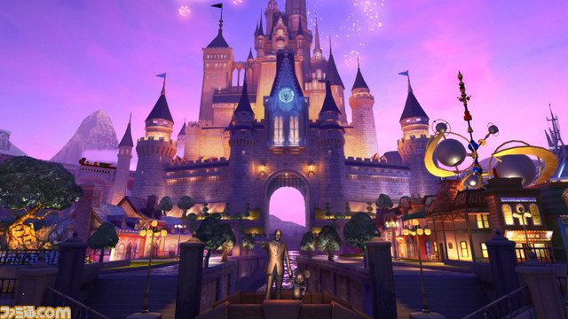 famitsu's tweet photo. ディズニーがVRアプリ『Disney Movies VR』を無料でリリース。スター・ウォーズやマーベル関連の360度動画も https://t.co/BuSZRpXCyI https://t.co/d5dtMnE9MA