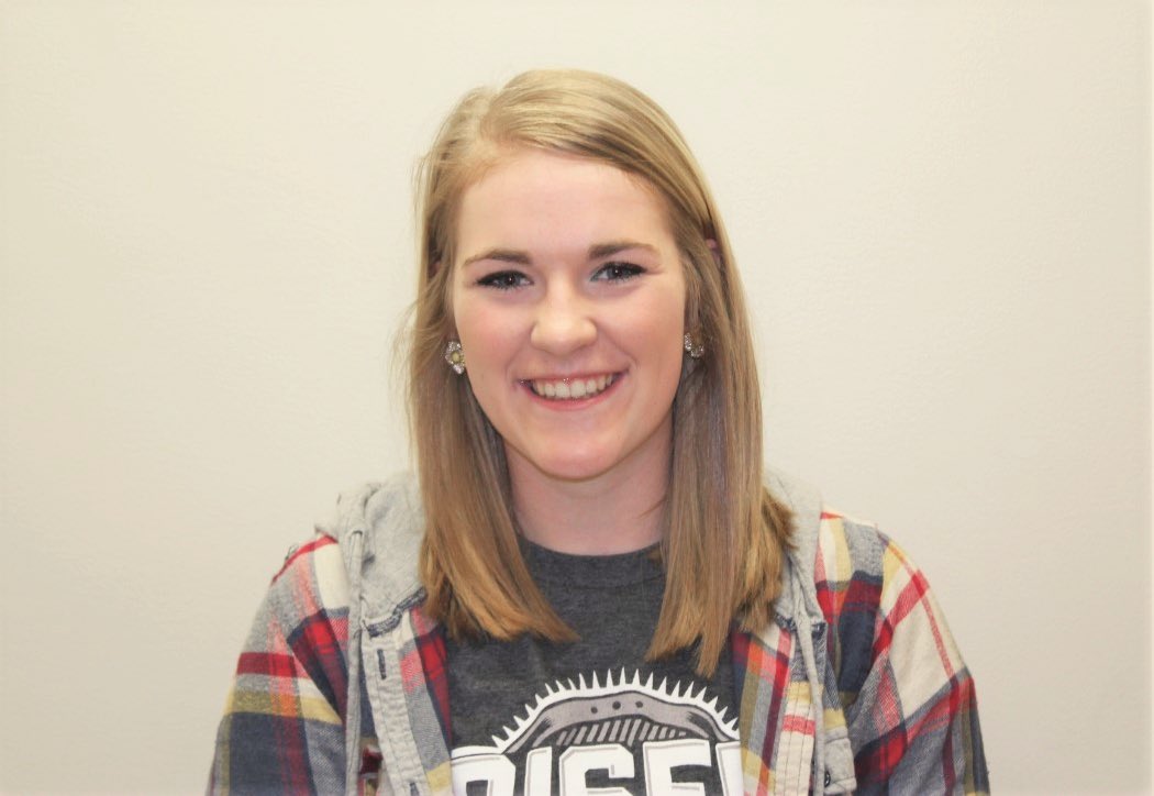 NLABers's tweet photo. This is Abby Johnson from Pelican Rapids, MN! Abby is a junior and this will be her first year on NLAB https://t.co/BpXjGP5Q4V