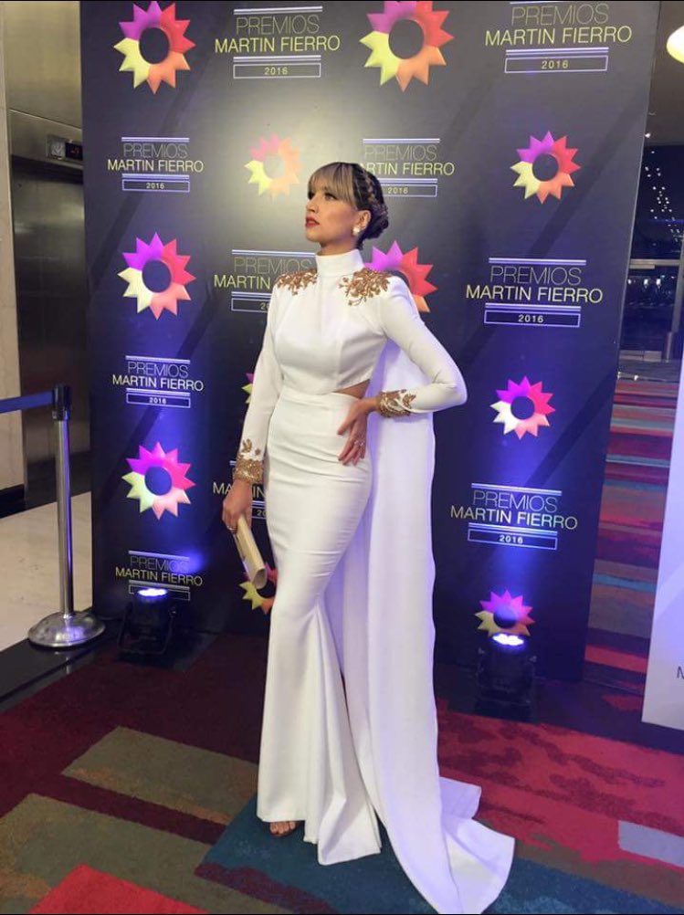 SolangeAbraham's tweet photo. Si te gusto mi auténtico Artemis @santiagoartemis Stylist @NicoPescefreijo podes votar en el https://t.co/ihLH2jgnJb https://t.co/8kZHJkVBwa