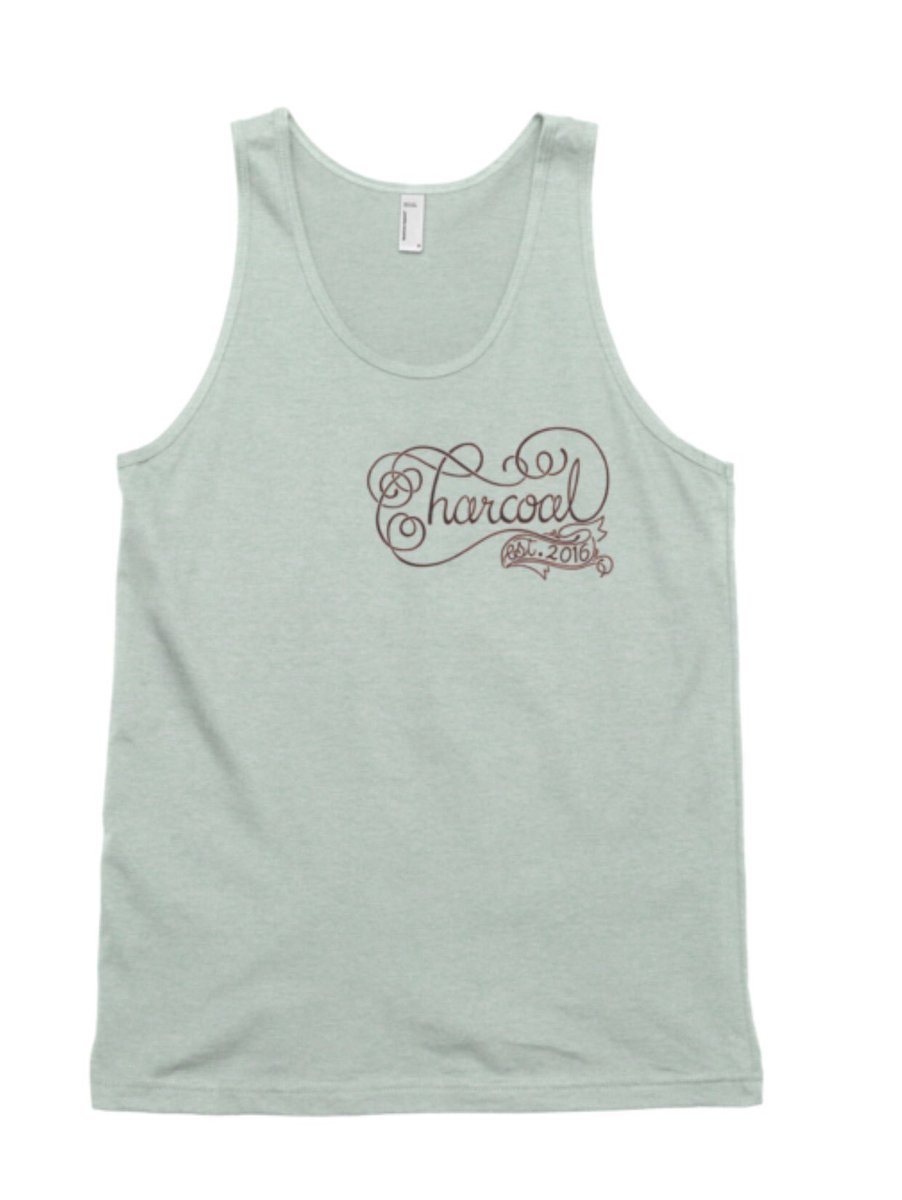 Charcoal Apparel tweet media