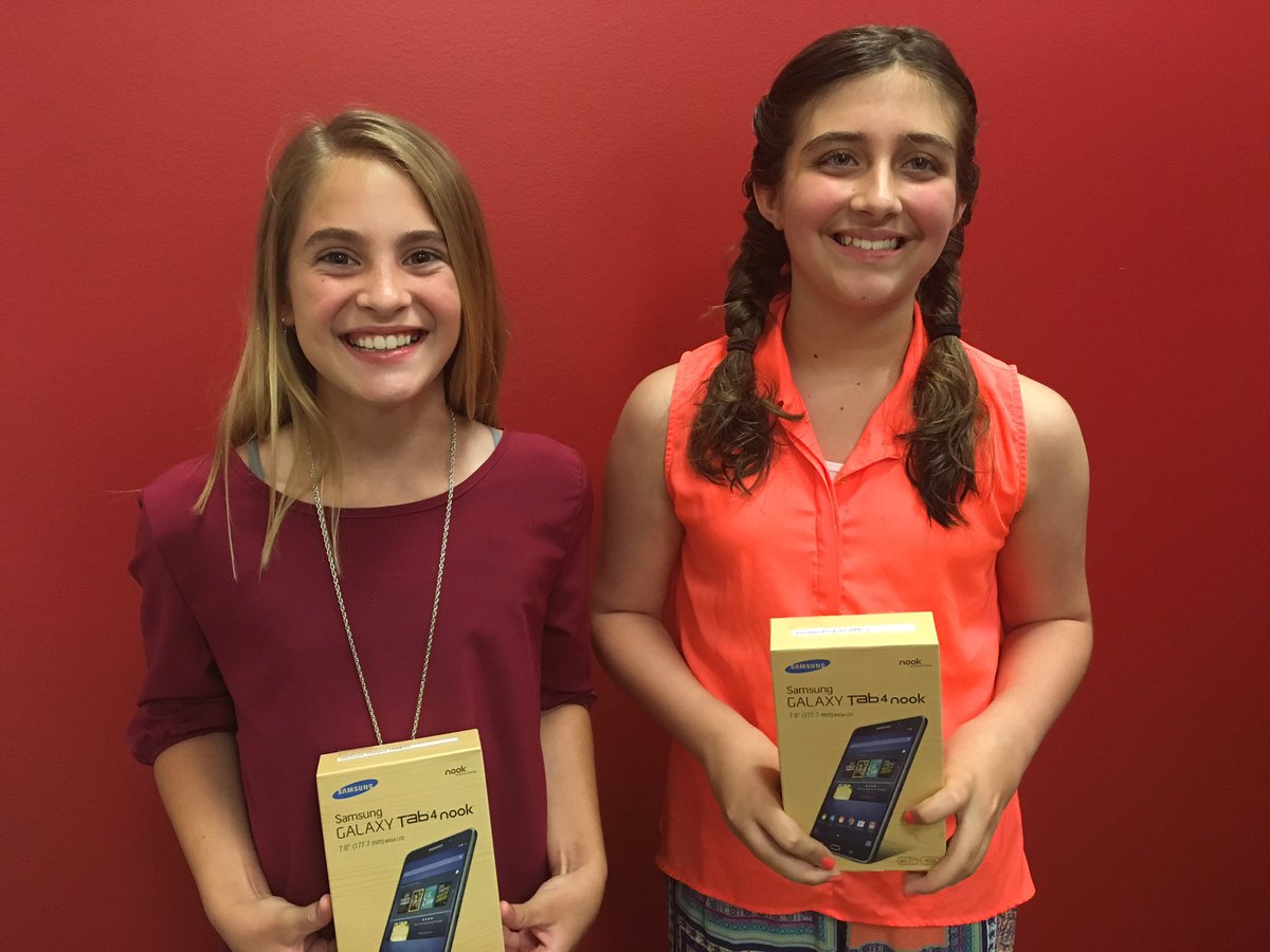 bearbranchelem's tweet photo. Shout out to our two students for earning Best of Show for their science projects. #bbepride https://t.co/ekK7ve2wtP