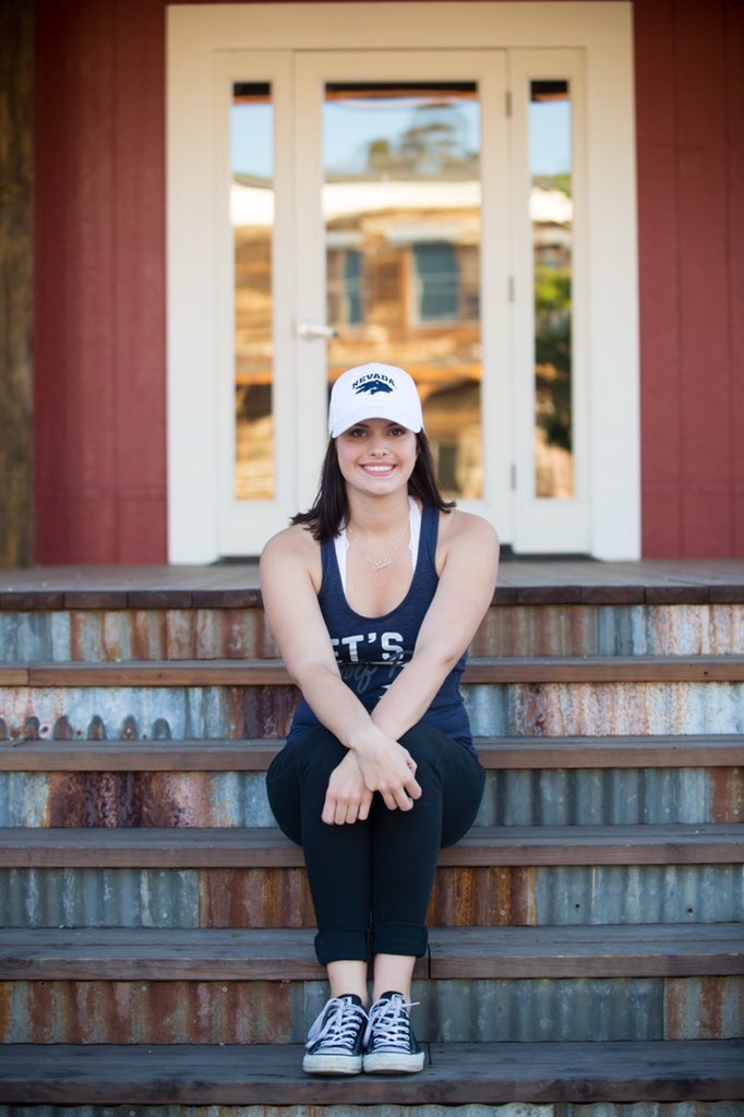 dhsdecisions16's tweet photo. Kellie Solon will be attending the University of Nevada, Reno, majoring in Criminal Justice &amp; dance minor #gopack 💙🐺 https://t.co/0yq2kY7xsV