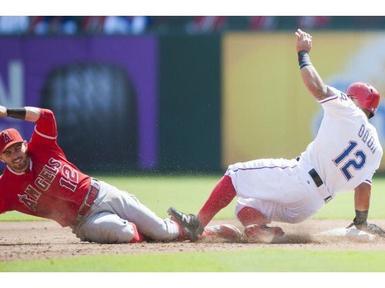 Albertan_Man's tweet photo. #Odor says he "was just trying to protect himself" #Hypocrite #lies #threwfirst #nextgame @BlueJays https://t.co/Y0mh5fzYNn