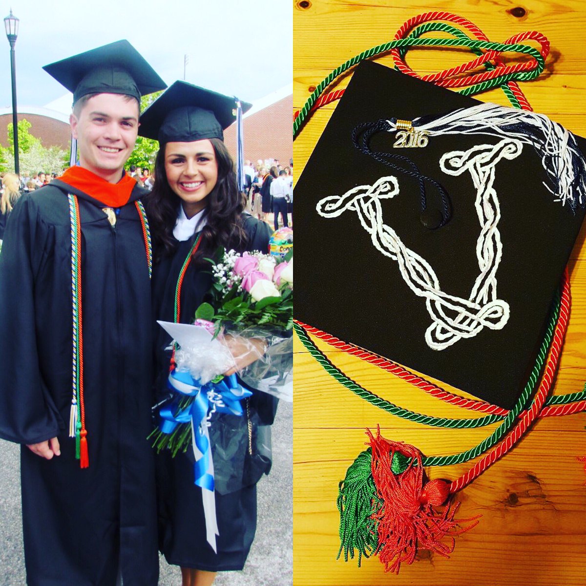 nova_irishdance's tweet photo. Congratulations to our wonderful seniors Rory and Kristian on graduating!! Once a wildcat, always a wildcat✌🏻️ https://t.co/eZCCeFvyLl