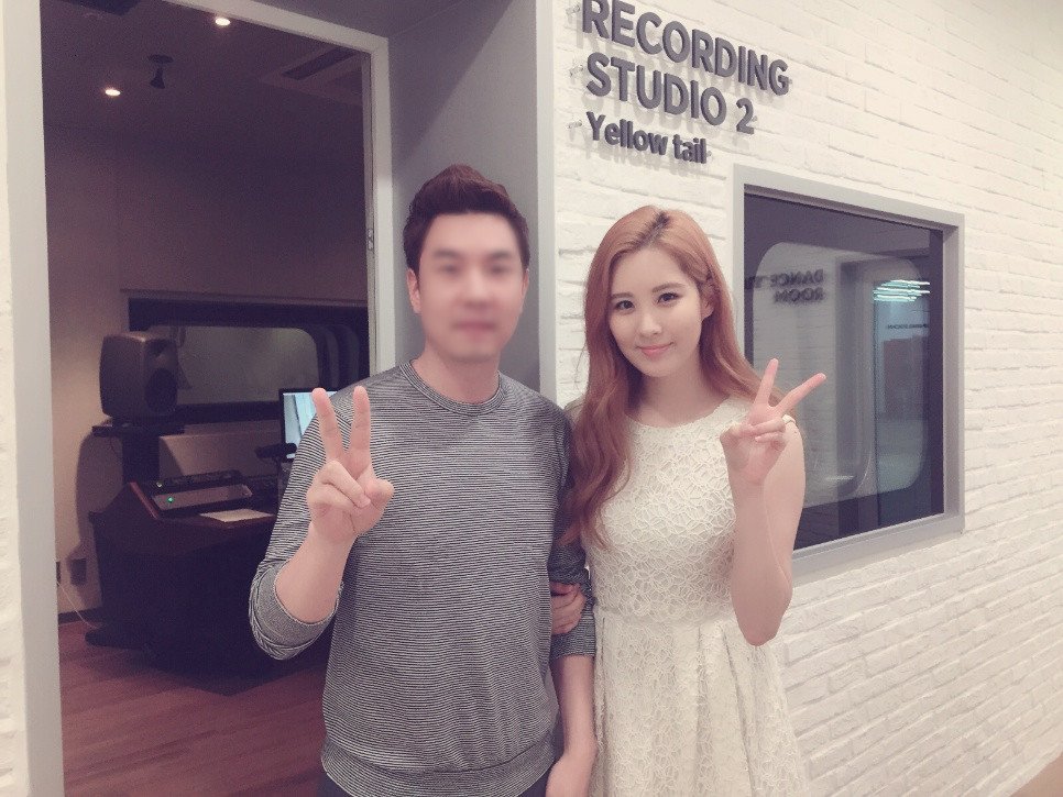 [OTHER][08-11-2013]Selca + Tin nhắn mới của SeoHyun  - Page 12 CinlLmHU4AAIYc_