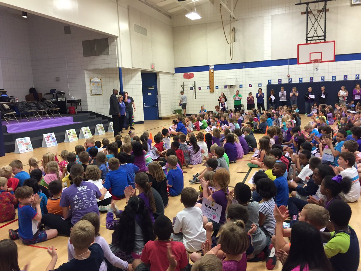 LakeviewSSI's tweet photo. Relay Recess!!! #thisisballwin https://t.co/xO1NCyNSLk