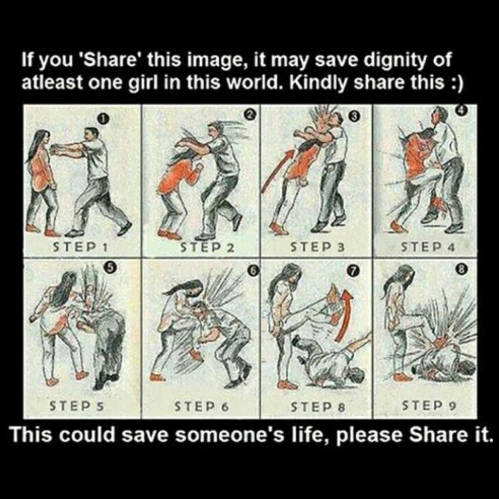 May this could save someone's life.