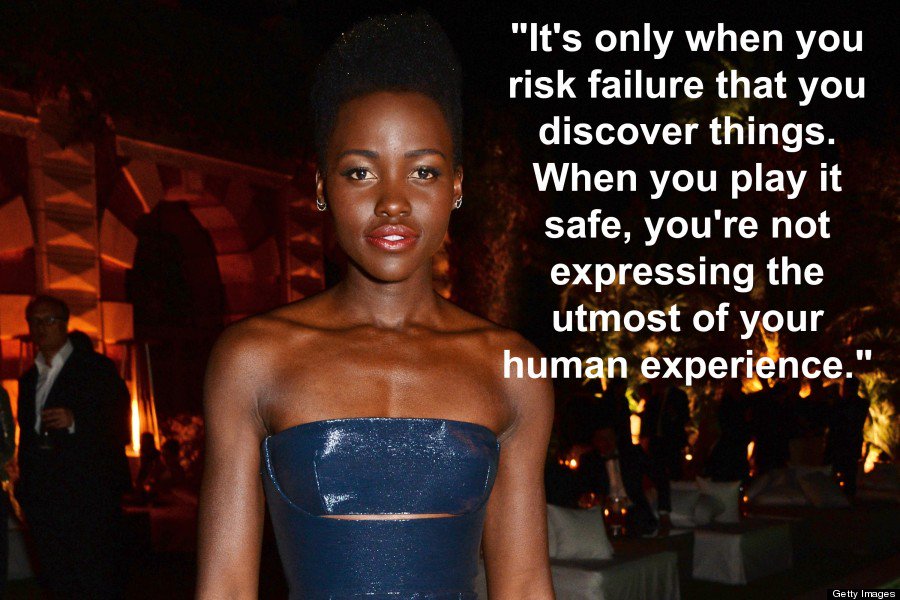 justafua's tweet photo. thank you @Lupita_Nyongo as i #discover that #failure leads to #liberation if u let it. #failforward #bestfailever<3 https://t.co/6MYY4uz3j6