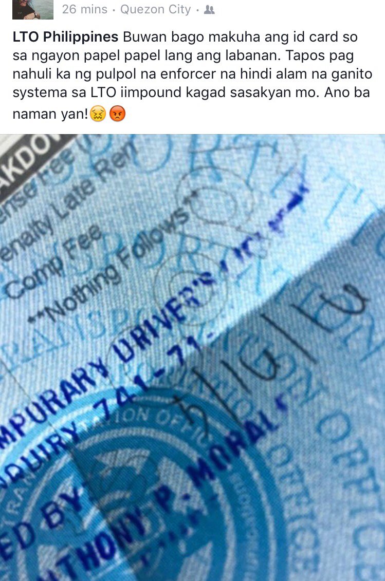 MayorDigong's tweet image. Kayo dyan sa LTO, siguraduhin nyong maayos nyo yan kundi ENDO kayong lahat dyan.