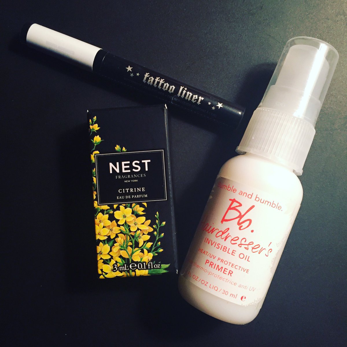 chandaleary's tweet photo. #bestsamplesever @Sephora @NESTFragrances @KATVONDbeauty #sephoravib https://t.co/RPLgtsxONR