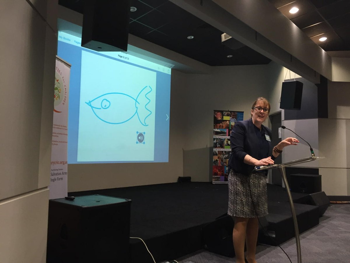 KarlBrettig's tweet image. Kate using &apos;book creator&apos; to develop thinking skills. #techsymp #salc4c