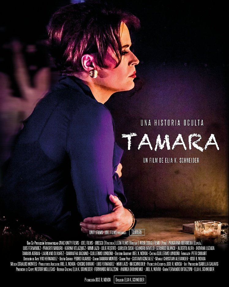 Sono_Cinema's tweet photo. Proximo estreno de Elia schneider y el Detrás de Cámara del film TAMARA https://t.co/Ulgd1Pukwd https://t.co/ZN5uYuB62n