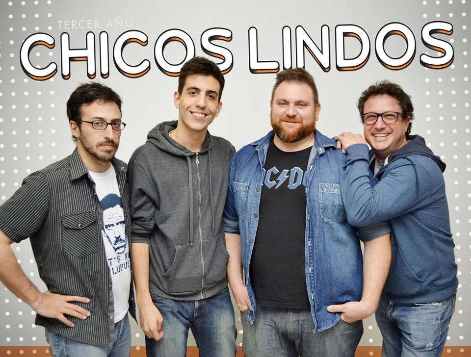 StandUpLaPlata's tweet photo. MIER 18/5 21.30H @ChicosLindosLP en @ciudad_vieja Esquina de 17 y 71. Reservas: 452-1674 https://t.co/WsgOrzdjiZ