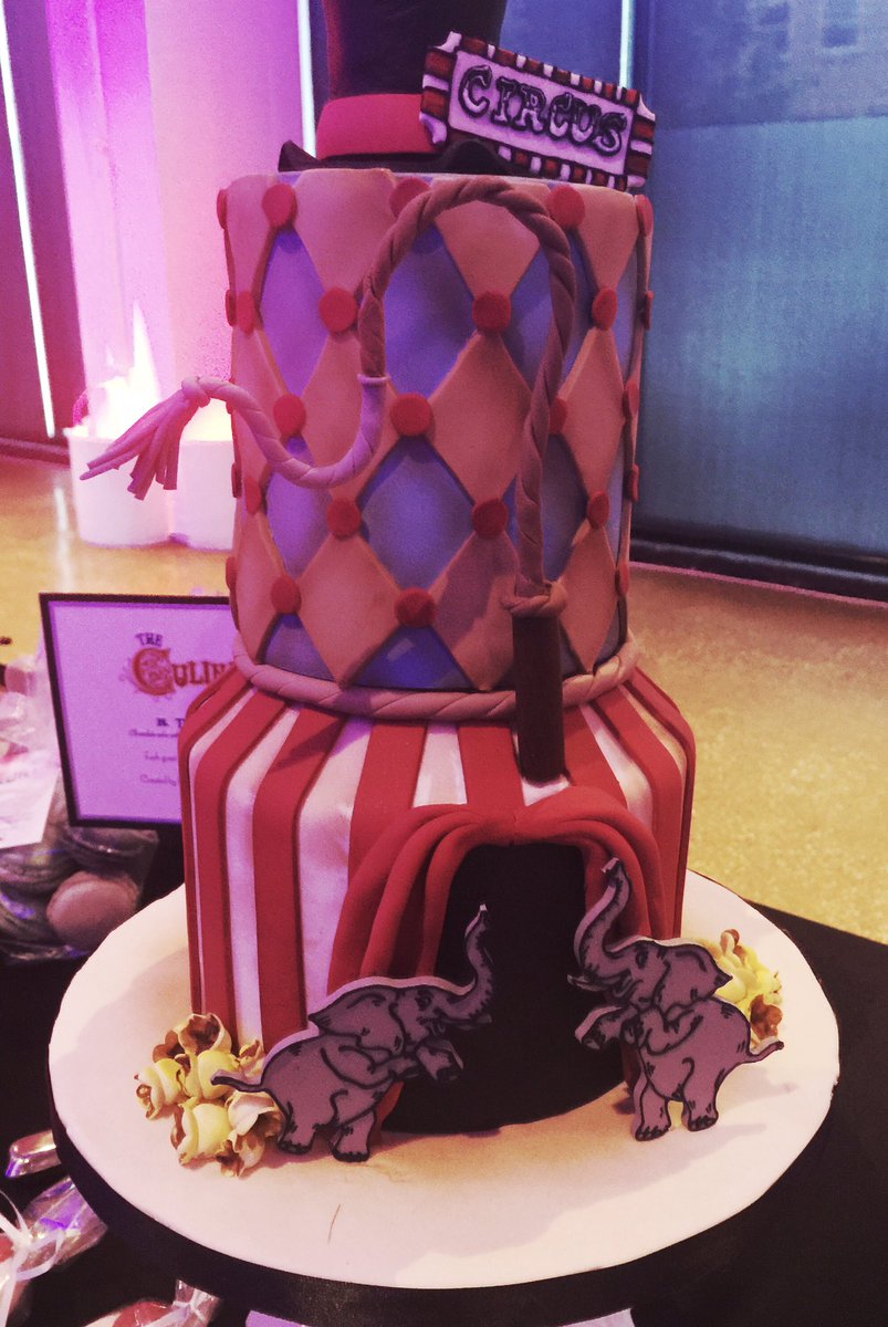 Amazing creations #dessertdash #culinarium #chicagodames