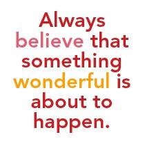 With faith you can press on during the dark times. Have faith and it will light your way.