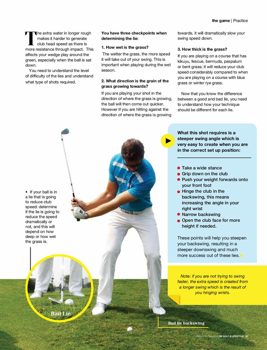 short game golf instruction short game golf instruction