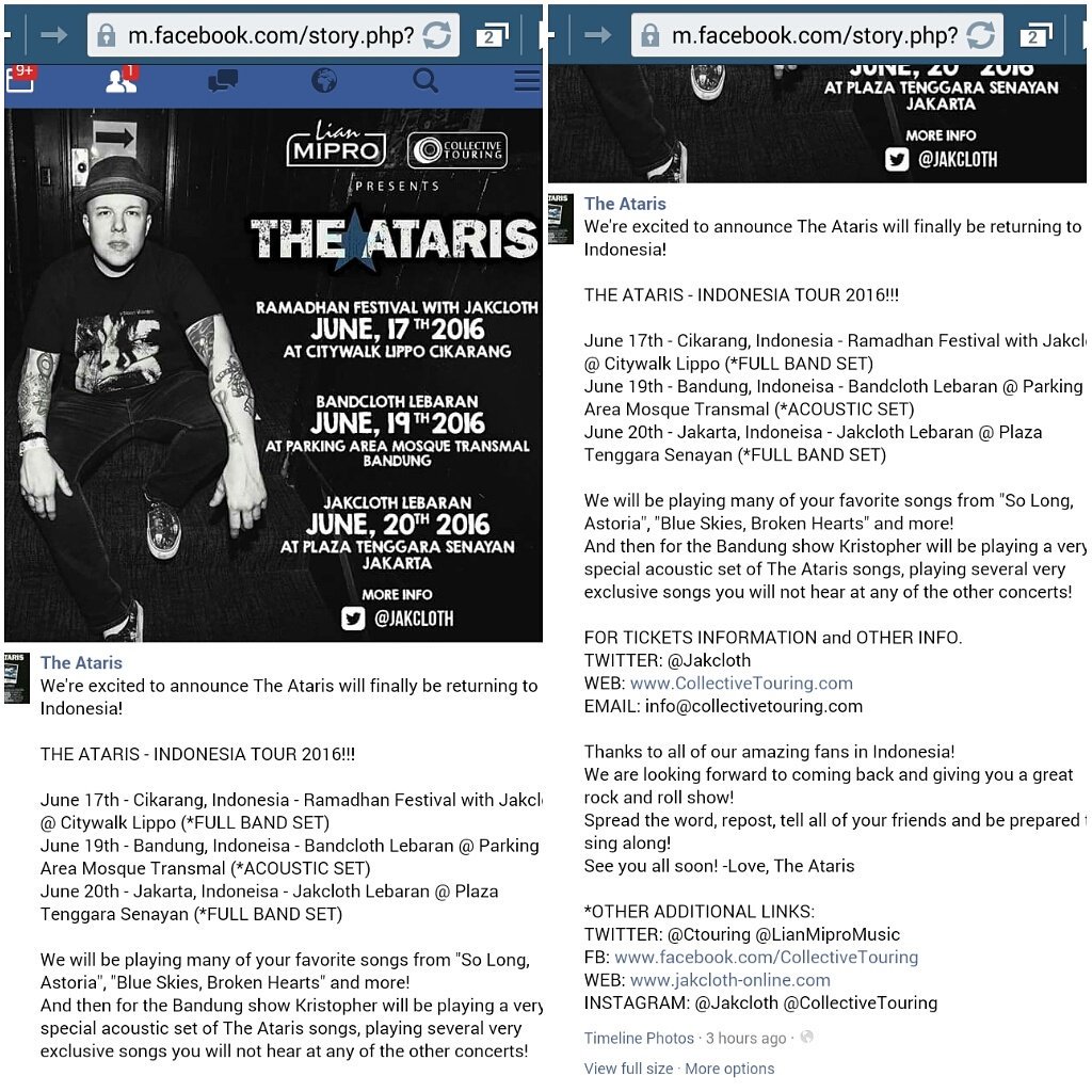 Collective Touring tweet media