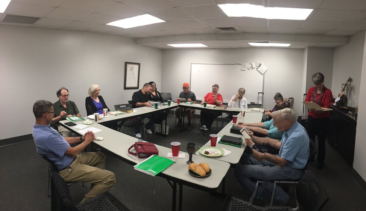 jbrimmage's tweet image. Disciple Bible: into the word into the world. #WeAreMore #GodTransforms #Soultraining