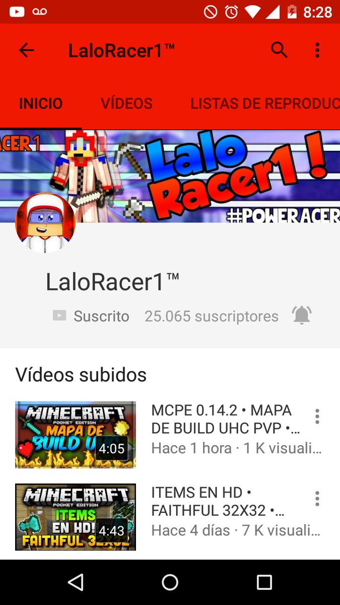JoahanBravo7's tweet photo. Felicidades @LaloRacer1
Haz Llegado A Los 25K De #PowerRacers
Grande Lalo π https://t.co/D2p1pbJCuZ